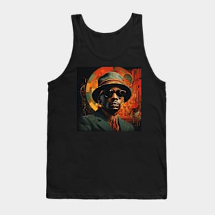 jazz musician Tank Top